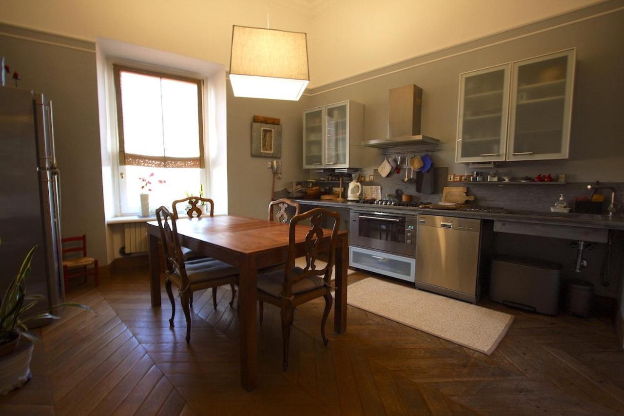 Residenza Maggiore With Panoramic View Rome Exterior photo