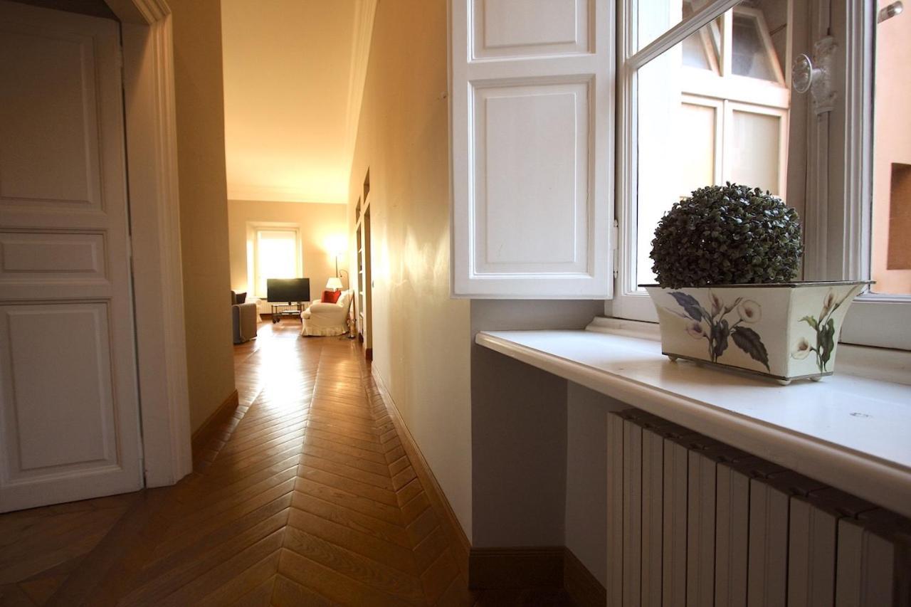Residenza Maggiore With Panoramic View Rome Exterior photo